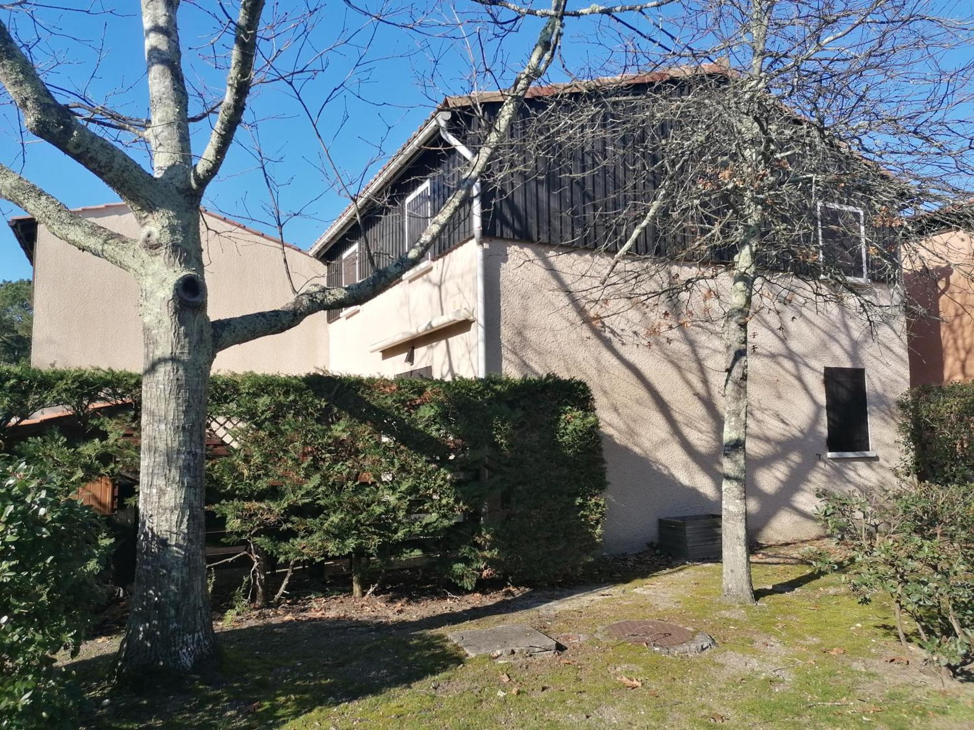 Maison Entre Lac Et Ocean Wifi Lacanau Exterior photo